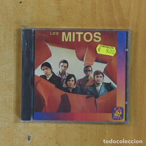 CDs de m&uacute;sica: LOS MITOS - LOS MITOS - CD - &iexcl;Mira mis otros productos!