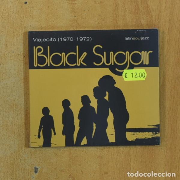 CDs de m&uacute;sica: BLACK SUGAR - VIAJECITO 1970-1972 - CD