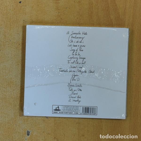 CDs de m&uacute;sica: ANNI B SWEET - START RESTART UNDO - CD - Foto 2