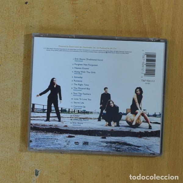 CDs de m&uacute;sica: THE CORRS - FORGIVEN NOT FORGOTTEN - CD - Foto 2