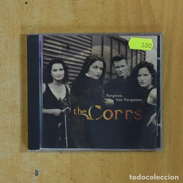 CDs de m&uacute;sica: THE CORRS - FORGIVEN NOT FORGOTTEN - CD