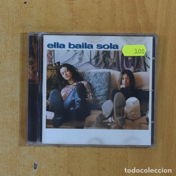 CDs de m&uacute;sica: ELLA BAILA SOLA - ELLA BAILA SOLA - CD