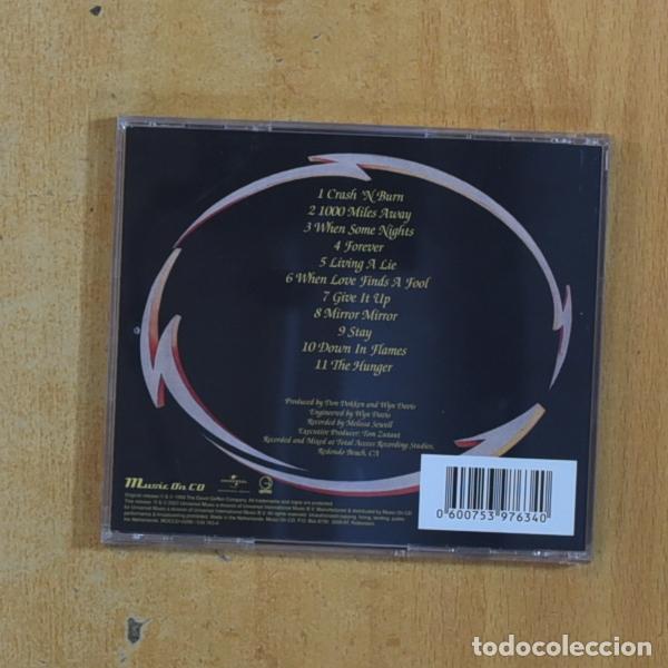 CDs de m&uacute;sica: DON DOKKEN - UP FROM THE ASHES - CD - Foto 2