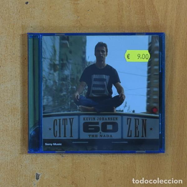 CDs de m&uacute;sica: KEVIN JOHANSEN - CITY ZEN - CD