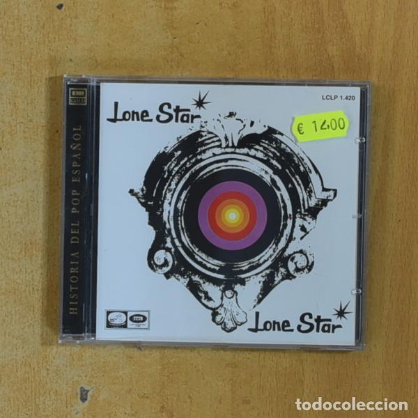 CDs de m&uacute;sica: LONE STAR - LONE STAR - CD - Env&iacute;o r&aacute;pido y bien embalado