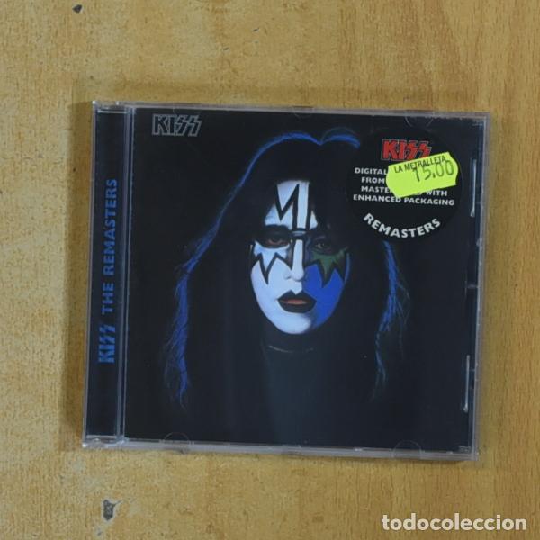 CDs de m&uacute;sica: KISS - THE REMASTERS - CD - &iexcl;Descubre m&aacute;s en mi perfil!