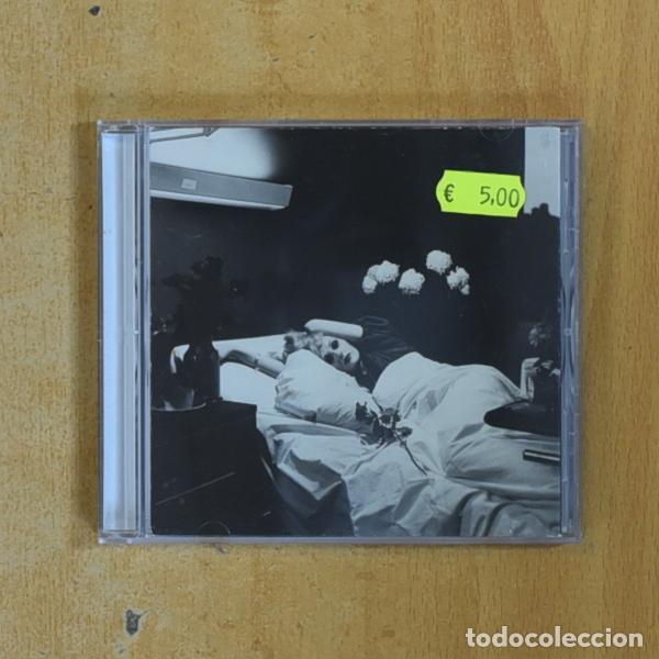 CDs de m&uacute;sica: ANTONY AND THE JOHNSONS - I AM A BIRD NOW - CD