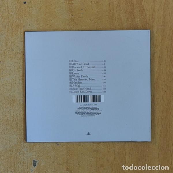 CDs de m&uacute;sica: BAT FOR LASHES - THE HAUNTED MAN - CD - Foto 2