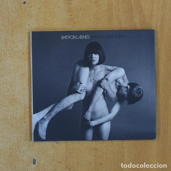 CDs de m&uacute;sica: BAT FOR LASHES - THE HAUNTED MAN - CD