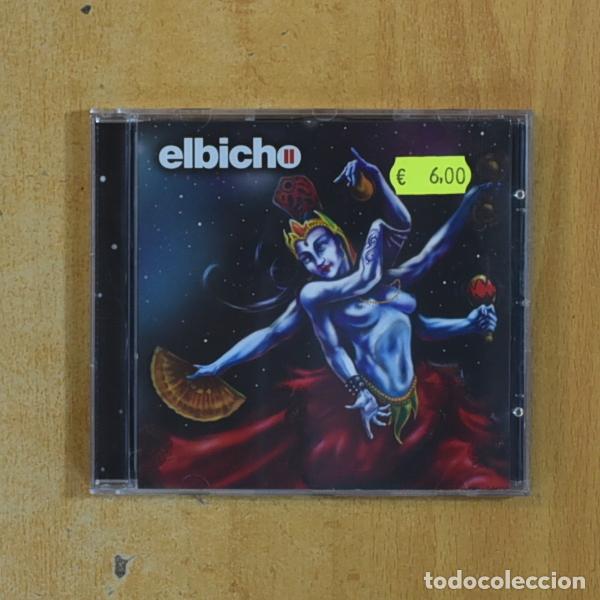 CDs de m&uacute;sica: ELBICHO - ELBICHO II - CD - &iexcl;Mira mis otros productos!