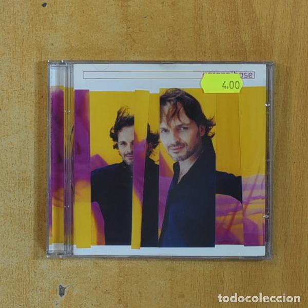 CDs de m&uacute;sica: MIGUEL BOSE - SERENO - CD - &iexcl;Consulta mis otros art&iacute;culos!