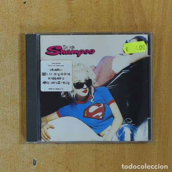 CDs de m&uacute;sica: SHAMPOO - WE ARE SHAMPOO - CD - M&uacute;ltiples art&iacute;culos = 1 solo env&iacute;o