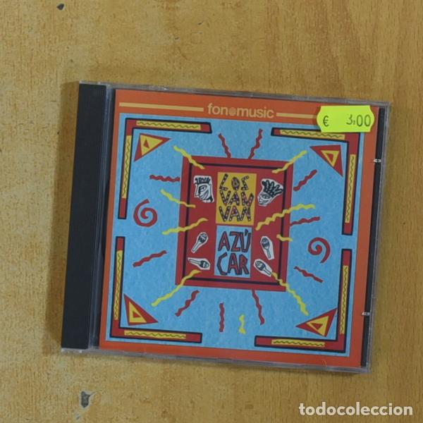 CDs de m&uacute;sica: LOS VAN VAN - AZUCAR - CD - Comb&iacute;nalo con otros art&iacute;culos