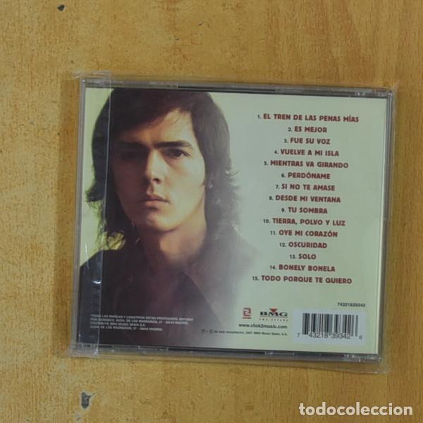CDs de m&uacute;sica: JUNIOR - SOLO - CD - Ampl&iacute;a tu colecci&oacute;n - Foto 2
