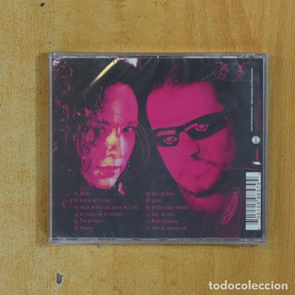 CDs de m&uacute;sica: FLORES RARAS - EFECTOS SECUNDARIOS - CD - Foto 2
