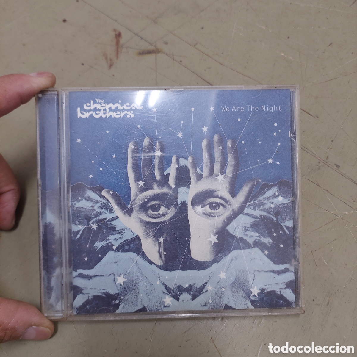 CDs de m&uacute;sica: CD The Chemical Brothers.