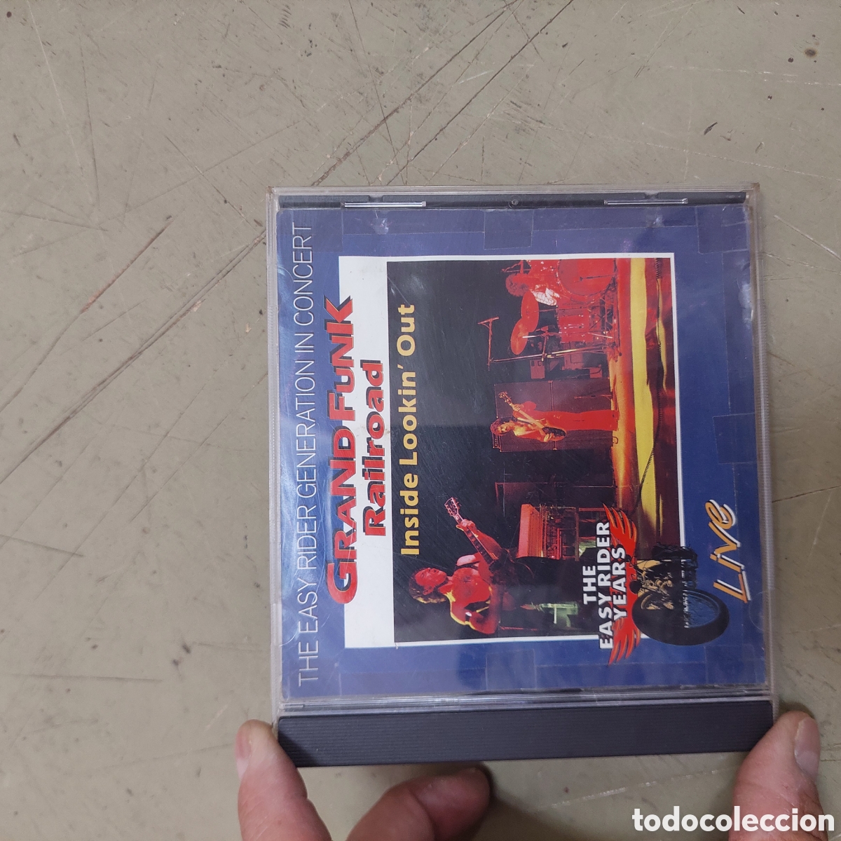 CDs de m&uacute;sica: CD Grand Funk Railroad.1970