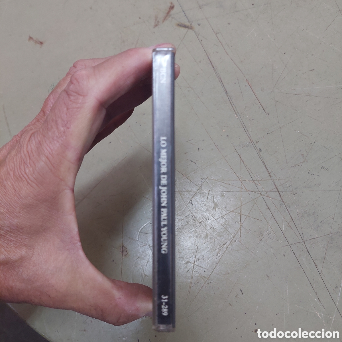 CDs de m&uacute;sica: Lo mejor de John Paul Young - Foto 3