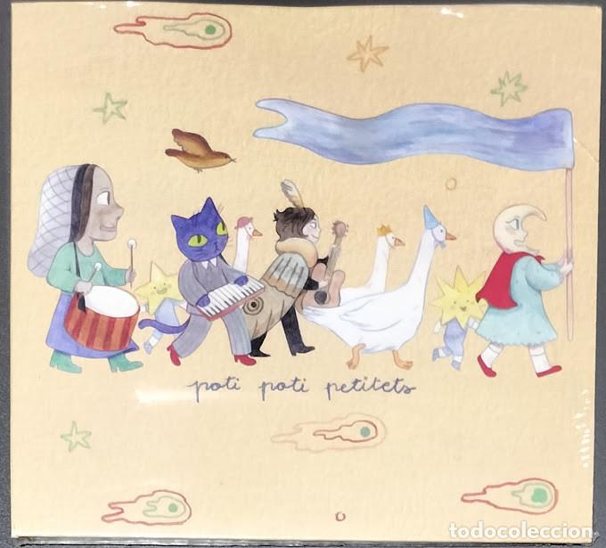 CDs de m&uacute;sica: Poti Poti - Petitets - CD Nuevo, precintado.