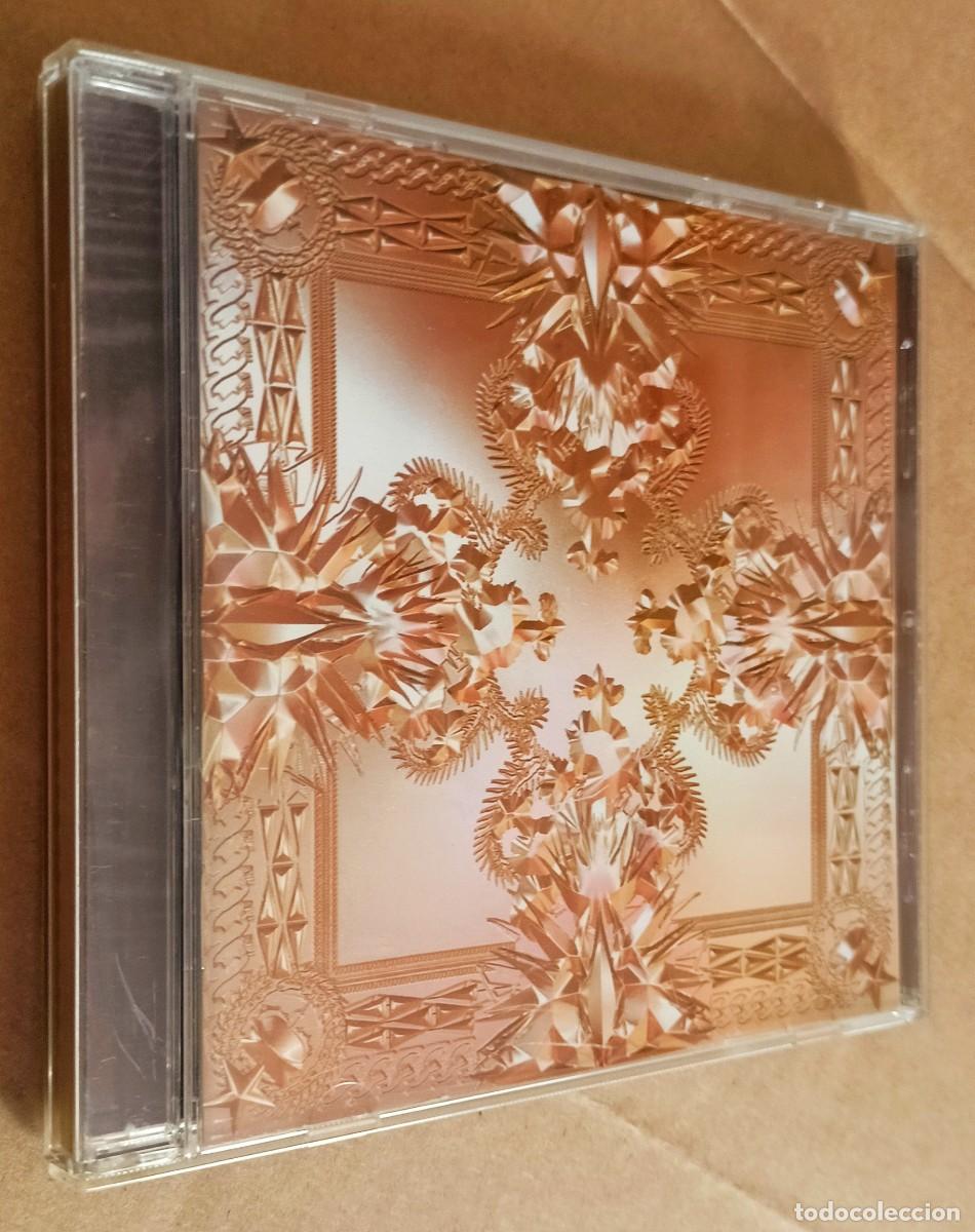 CDs de m&uacute;sica: Jay-Z & Kanye West / Watch the throne (2011)