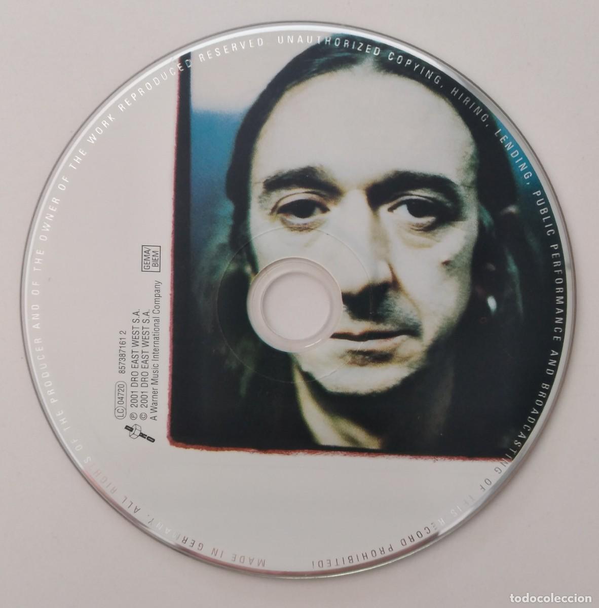 CDs de m&uacute;sica: CD: Rosendo - Canciones para normales y mero dementes