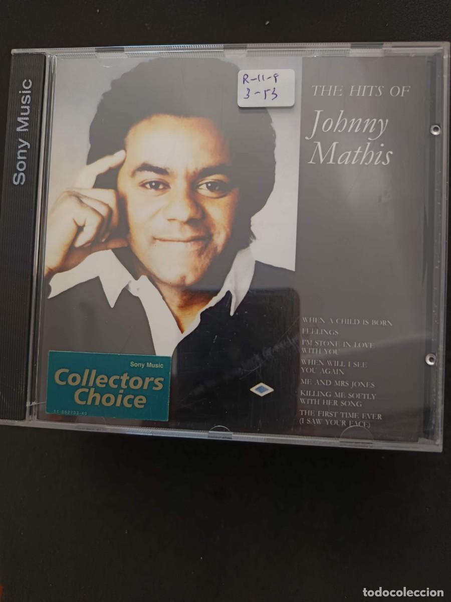 CDs de m&uacute;sica: THE HITS OF JOHNNY MATHIS