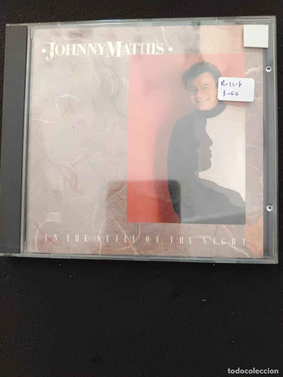 CDs de m&uacute;sica: JOHNNY MATHIS. IN THE STILL OF THE NIGHT