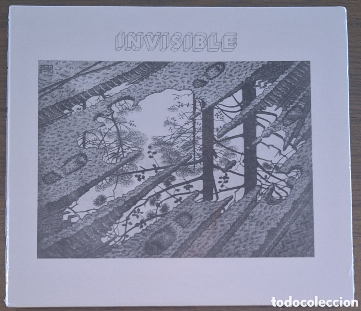 CDs de m&uacute;sica: Invisible - CD Debut Spinetta