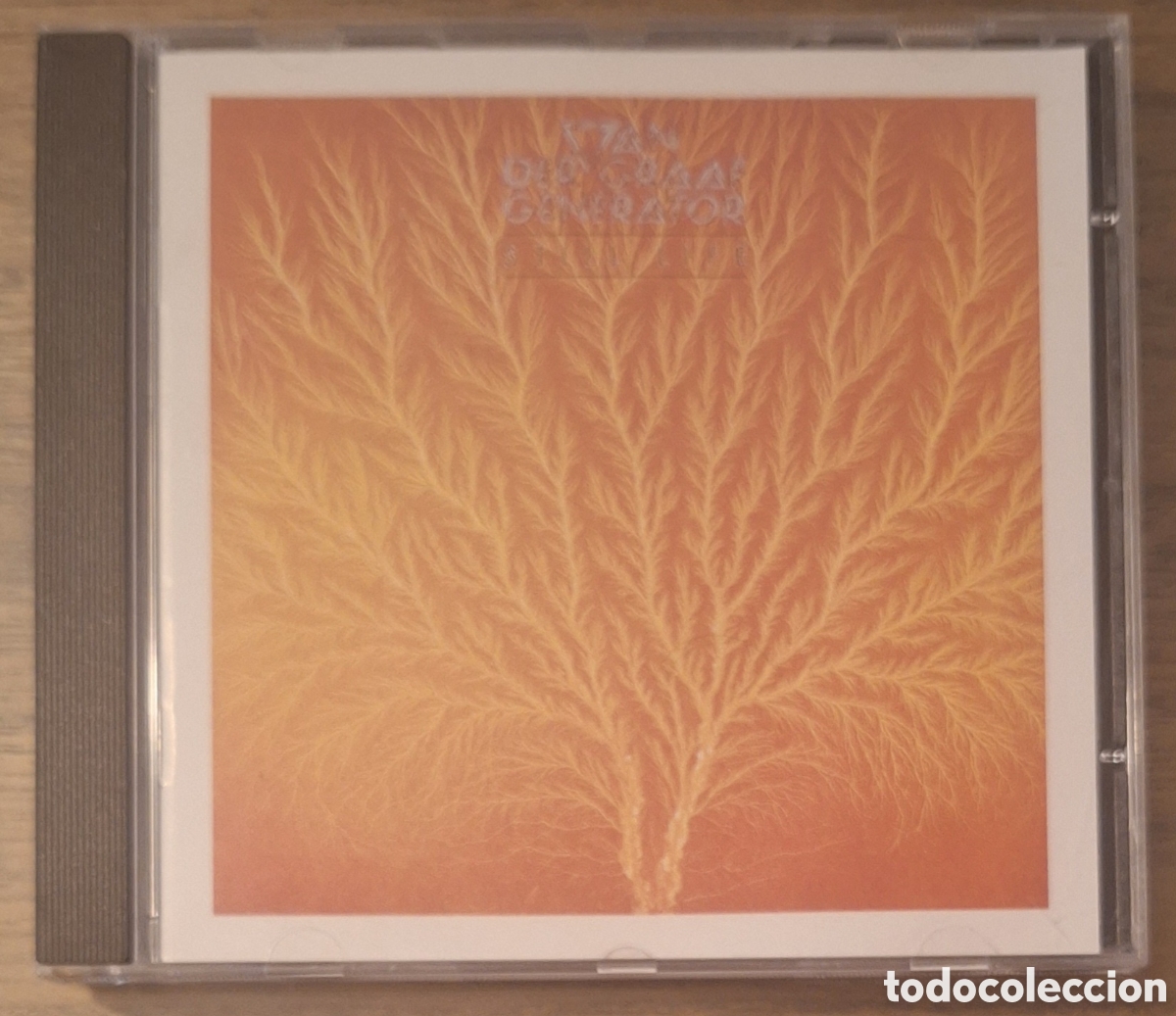 CDs de m&uacute;sica: Van Der Graaf Generator - Still Life CD - Foto 1