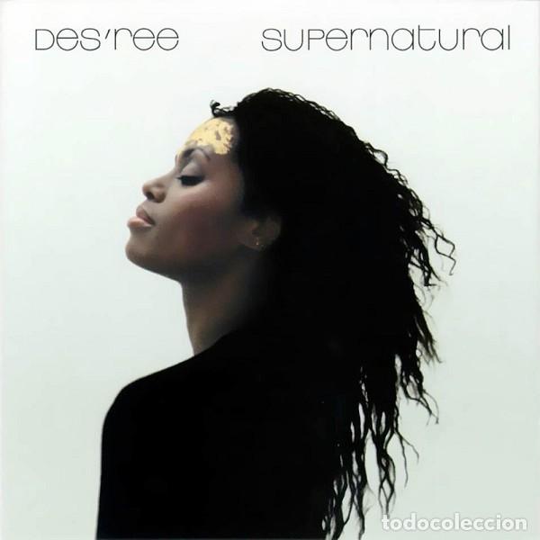 CDs de m&uacute;sica: Desree &ndash; Supernatural - CD - Foto 1