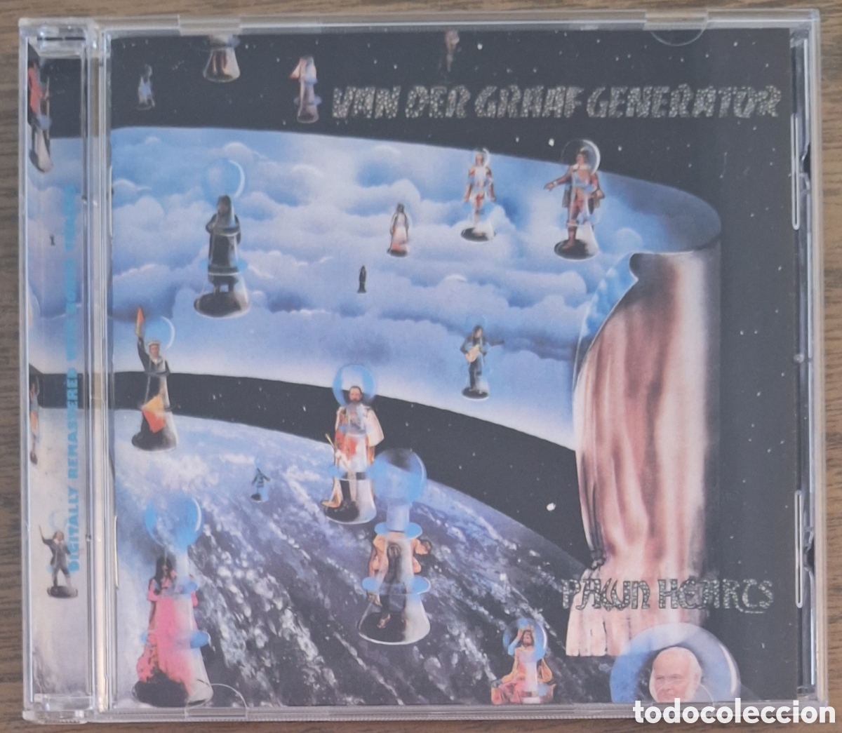 CDs de m&uacute;sica: Van Der Graaf Generator - Pawn Hearts CD - Foto 1