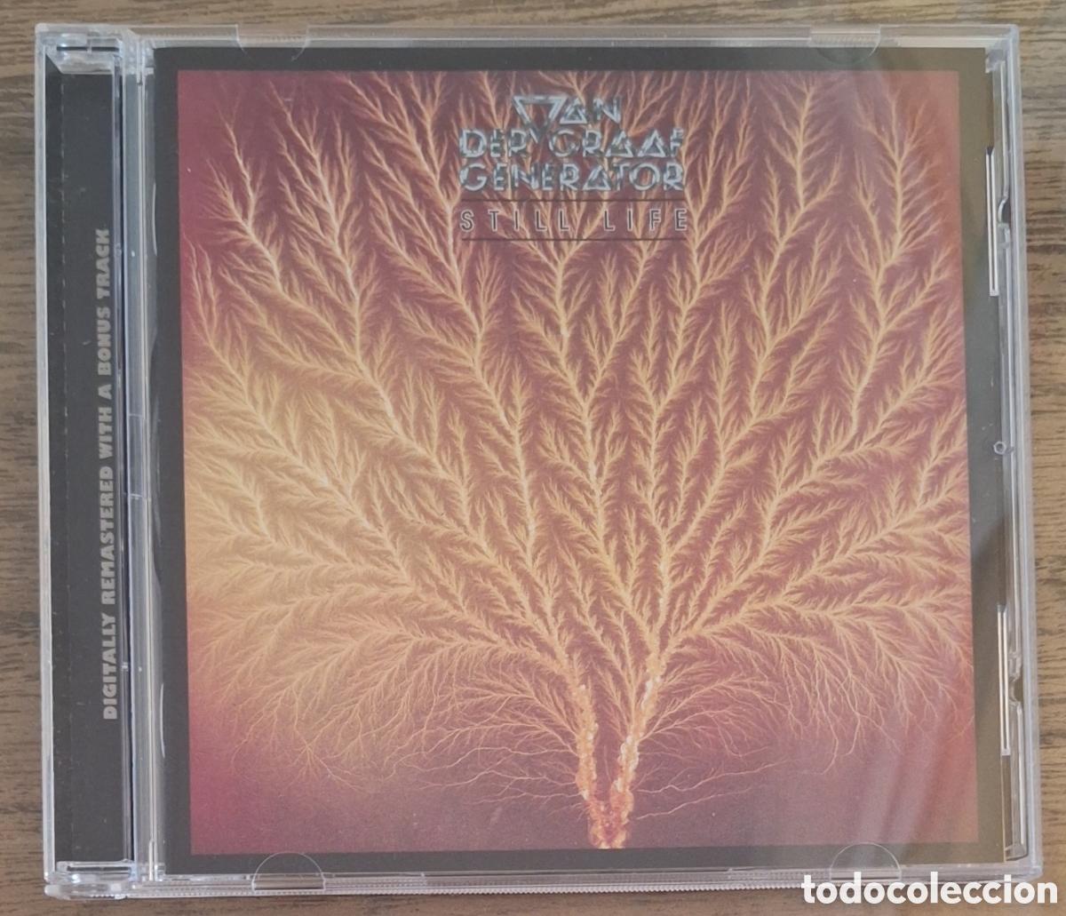 CDs de m&uacute;sica: Van Der Graaf Generator - Still Life CD