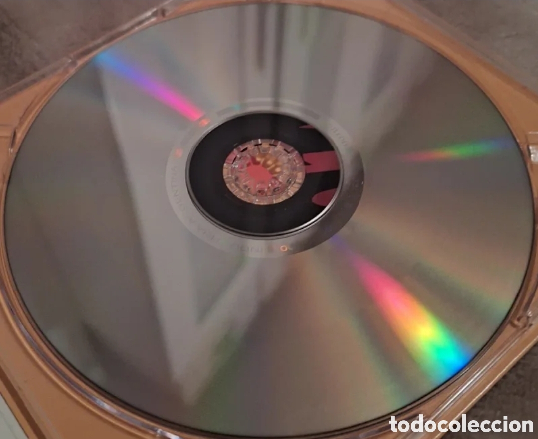 CDs de m&uacute;sica: Charly Garc&iacute;a y Pedro Aznar - Tango CD EP - Foto 4