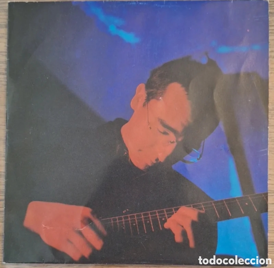 CDs de m&uacute;sica: Suso S&aacute;iz - Hypnotics CD Ambient 1992 - Foto 3
