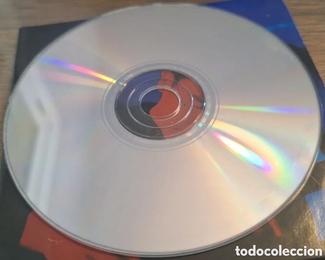 CDs de m&uacute;sica: Suso S&aacute;iz - Hypnotics CD Ambient 1992 - Foto 5