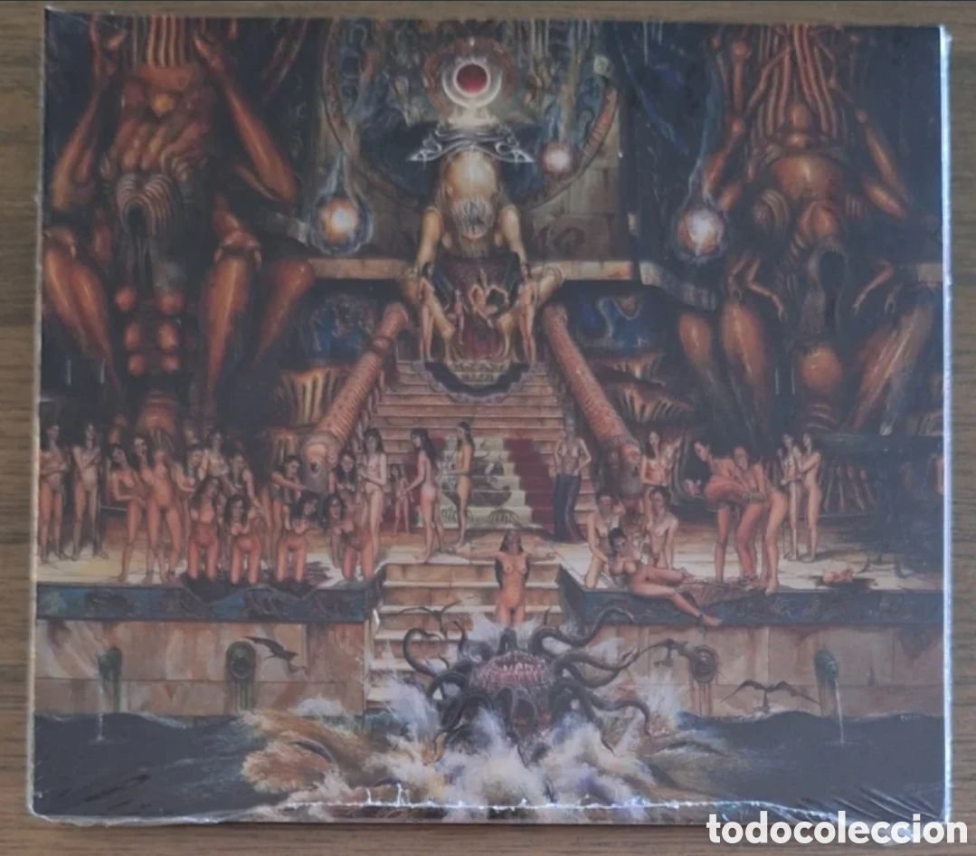 CDs de m&uacute;sica: Neptunian Maximalism - Solar Drone Ceremony CD