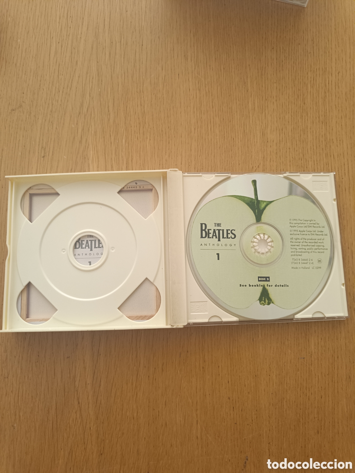 CDs de m&uacute;sica: The Beatles (2 CDs) Anthology 1 - Foto 4