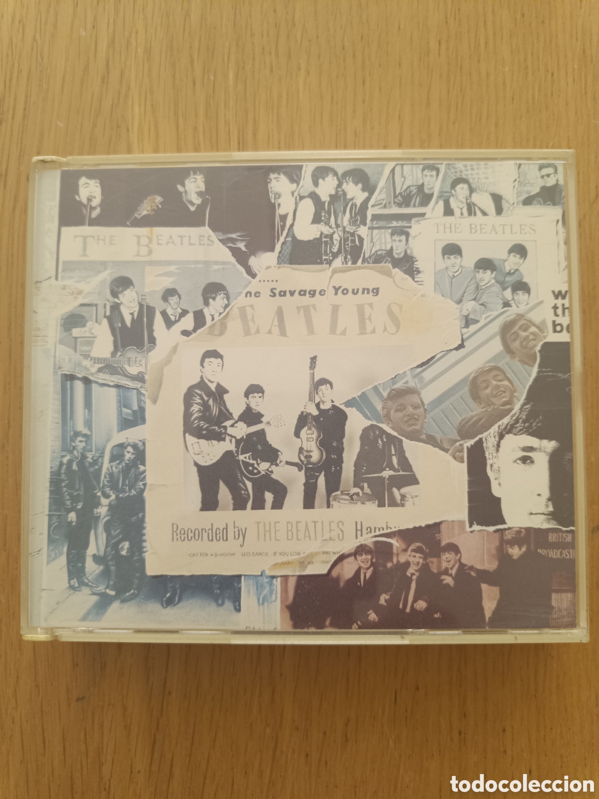 CDs de m&uacute;sica: The Beatles (2 CDs) Anthology 1