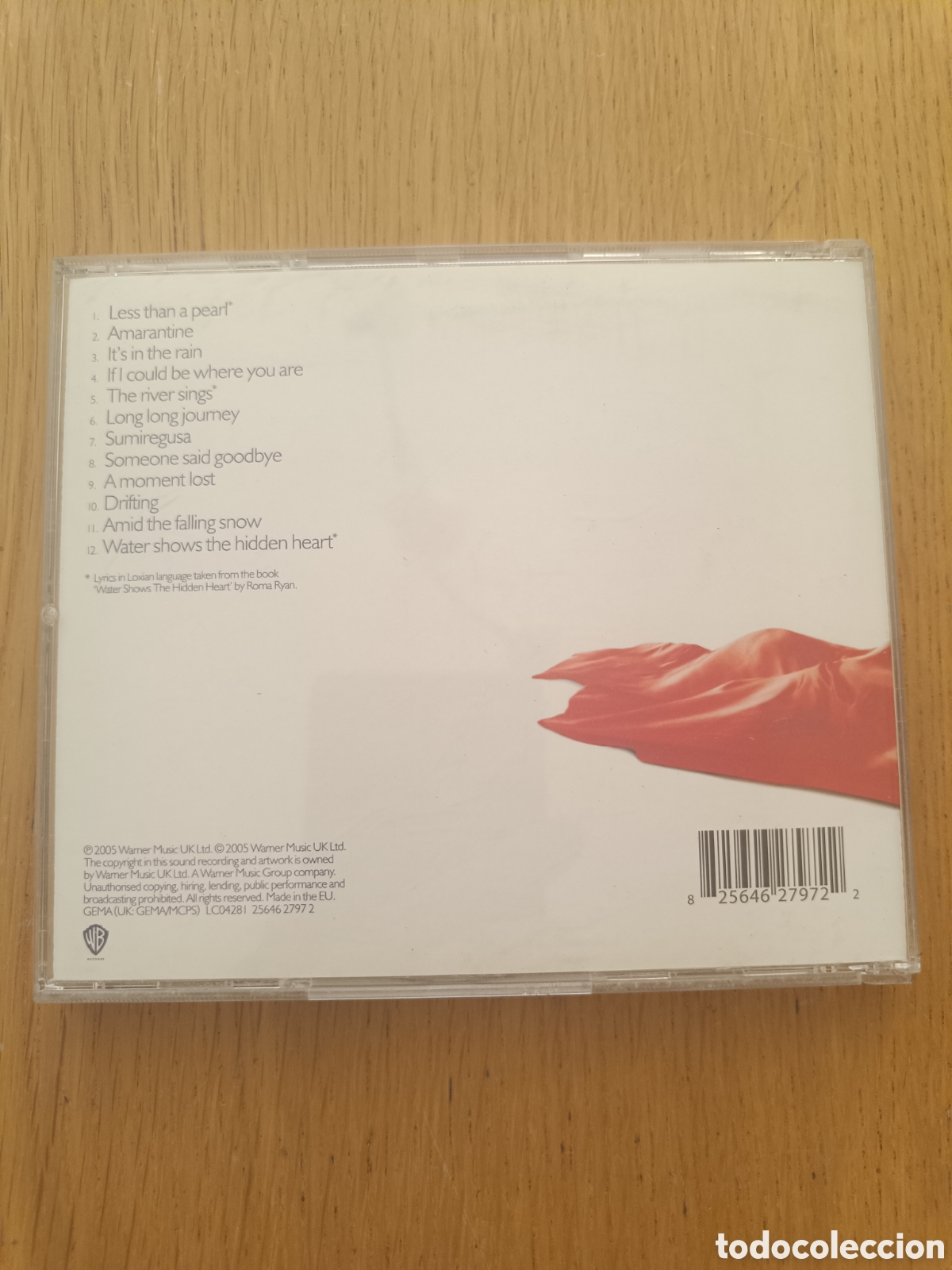 CDs de m&uacute;sica: Enya CD Amarantine , - Foto 2