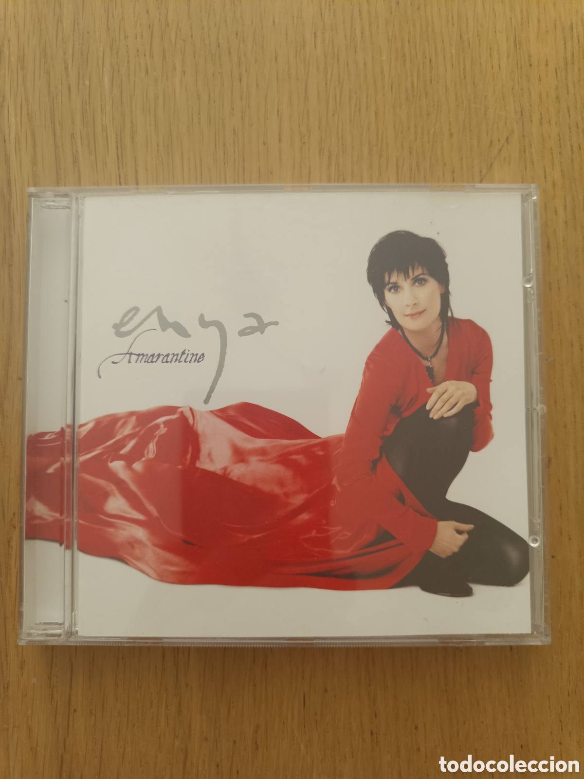 CDs de m&uacute;sica: Enya CD Amarantine ,