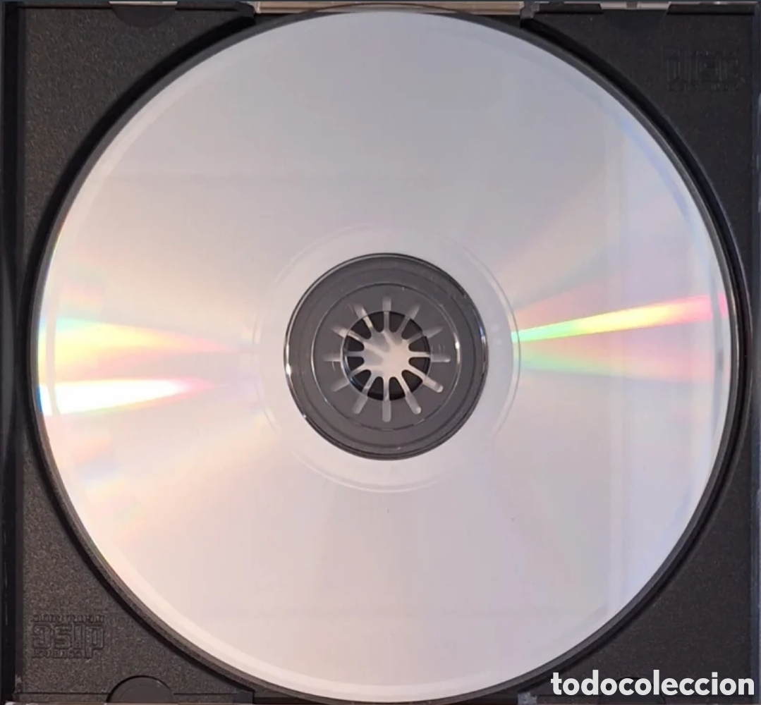 CDs de m&uacute;sica: Amon D&uuml;&uuml;l II - Phallus Dei CD - Foto 4