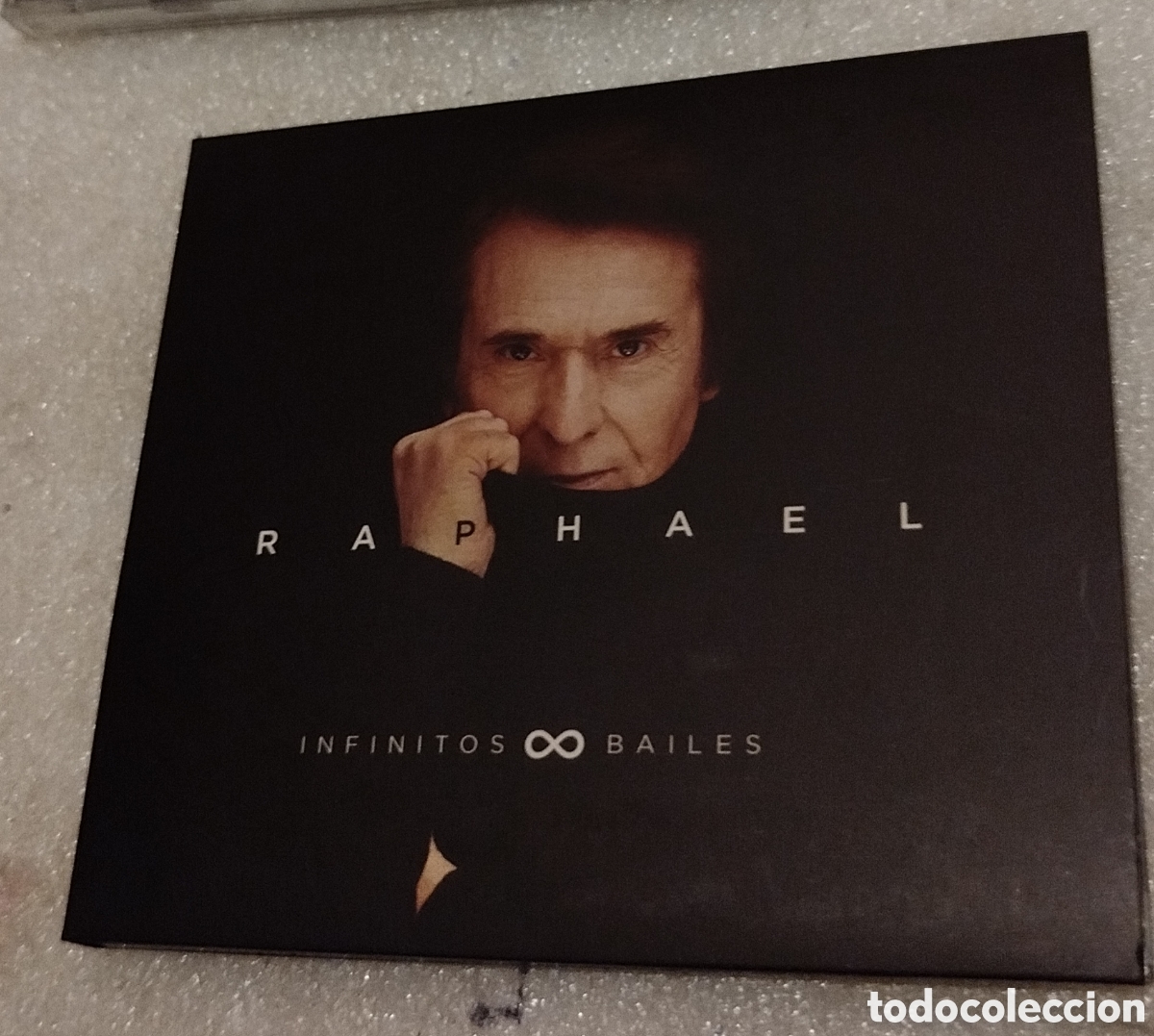 CDs de m&uacute;sica: Raphael - Infinitos bailes