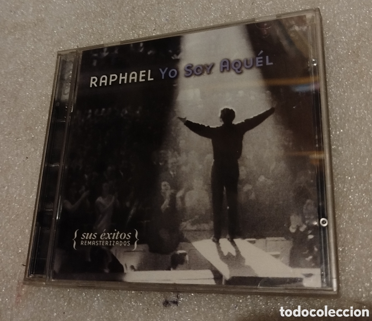 CDs de m&uacute;sica: Raphael - yo soy aquel. Doble cd