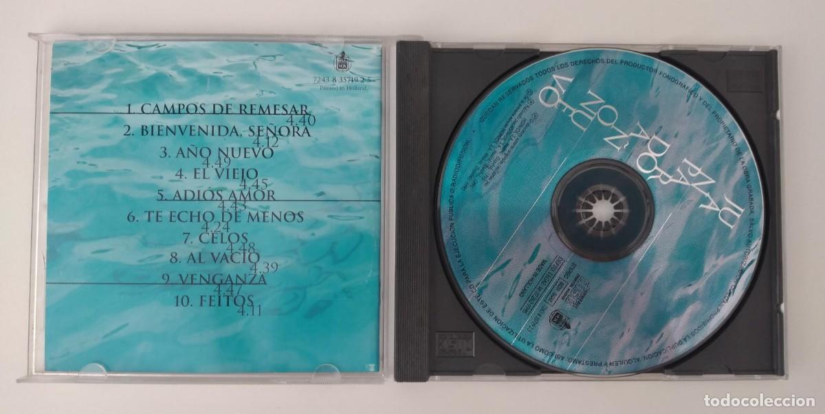 CDs de m&uacute;sica: CD: Juan Pardo -A&ntilde;o nuevo - Foto 2