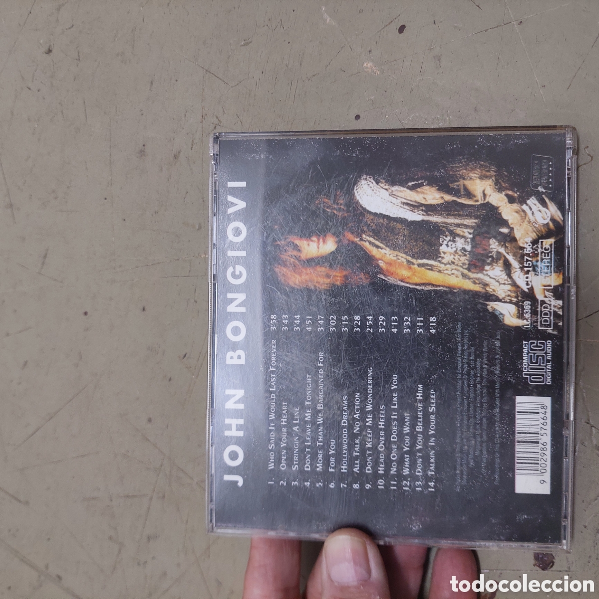 CDs de m&uacute;sica: CD The Power Station Years - Foto 2
