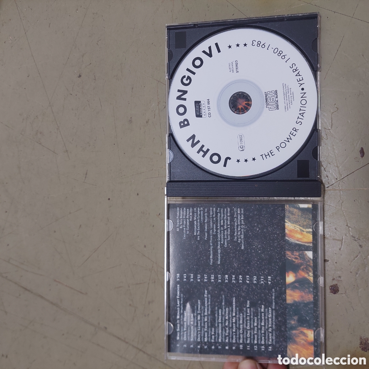 CDs de m&uacute;sica: CD The Power Station Years - Foto 4