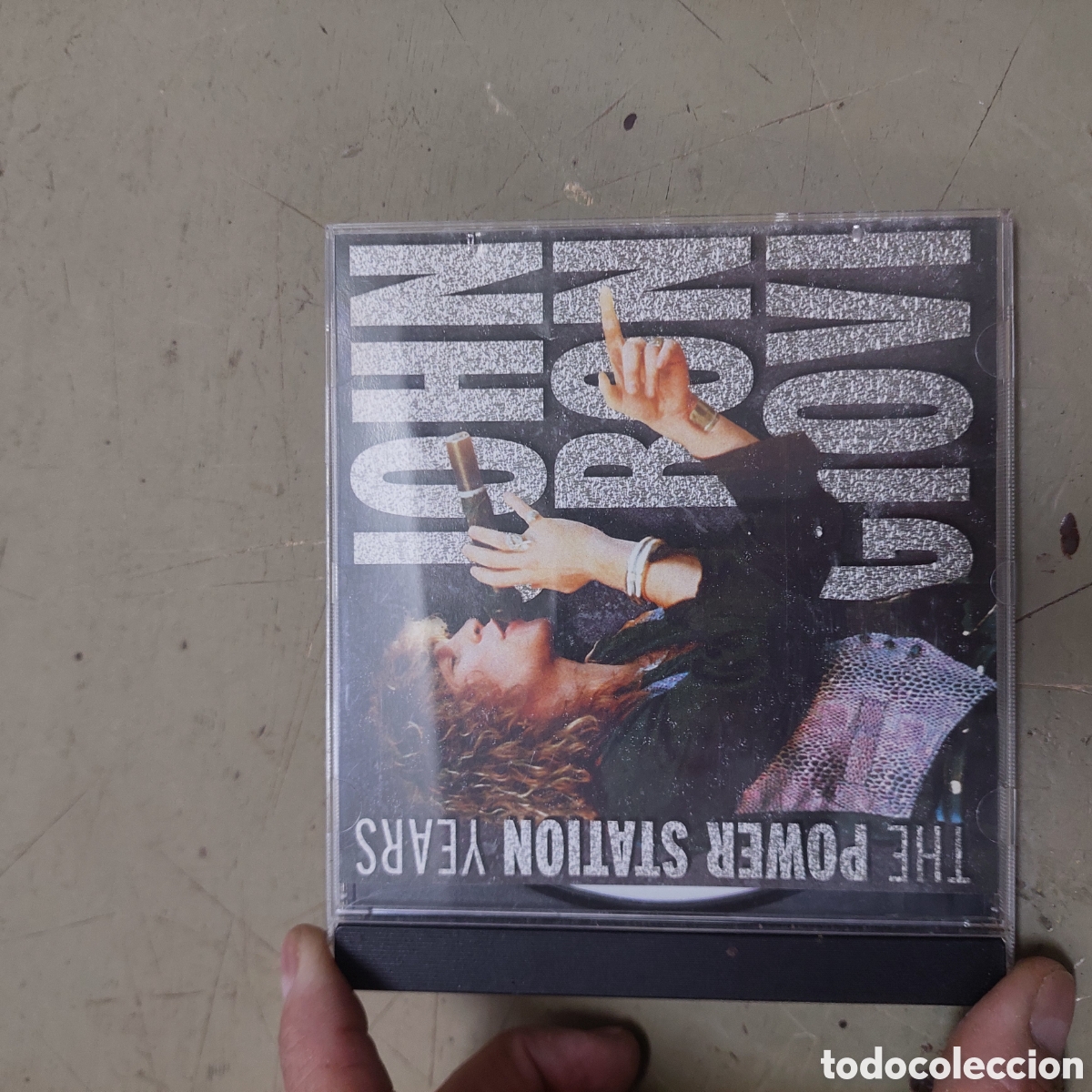 CDs de m&uacute;sica: CD The Power Station Years
