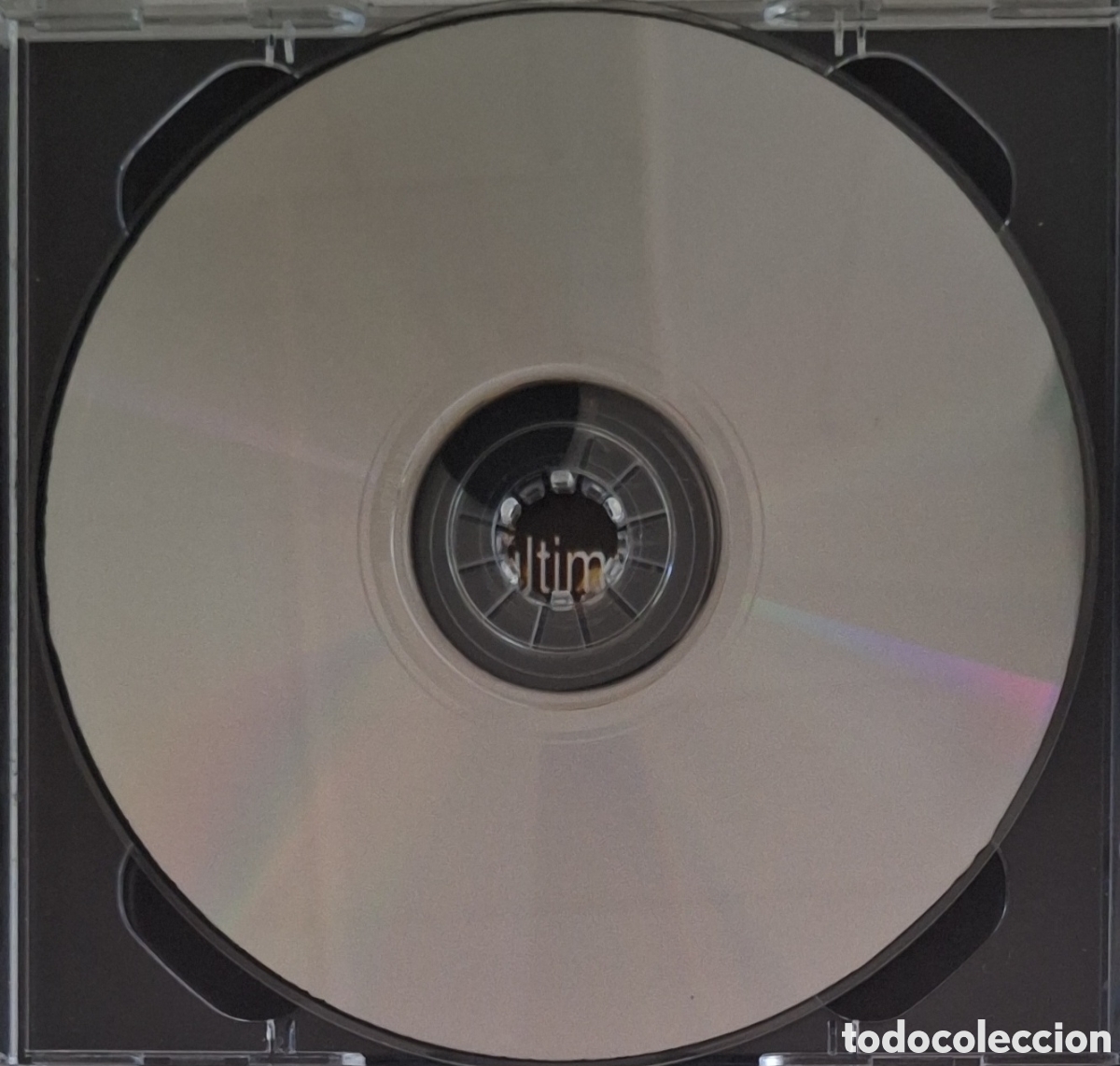 CDs de m&uacute;sica: 091 - &Uacute;ltimo Concierto 1996 2CD - Foto 6