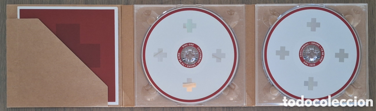 CDs de m&uacute;sica: Swans - To Be Kind CD - Foto 4