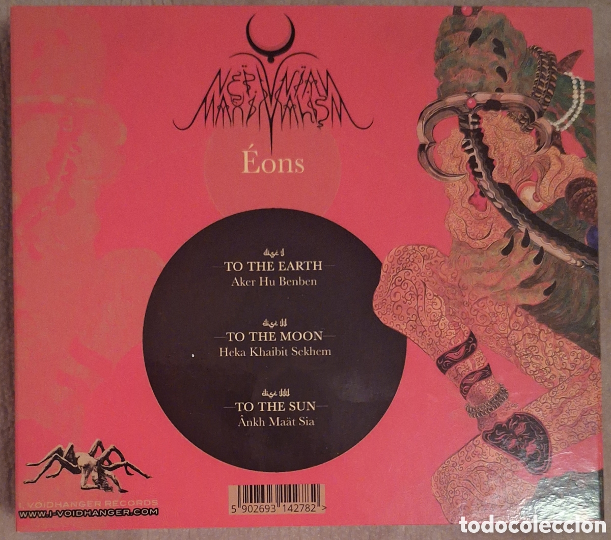 CDs de m&uacute;sica: Neptunian Maximalism - &Eacute;ons 3CD - Foto 2